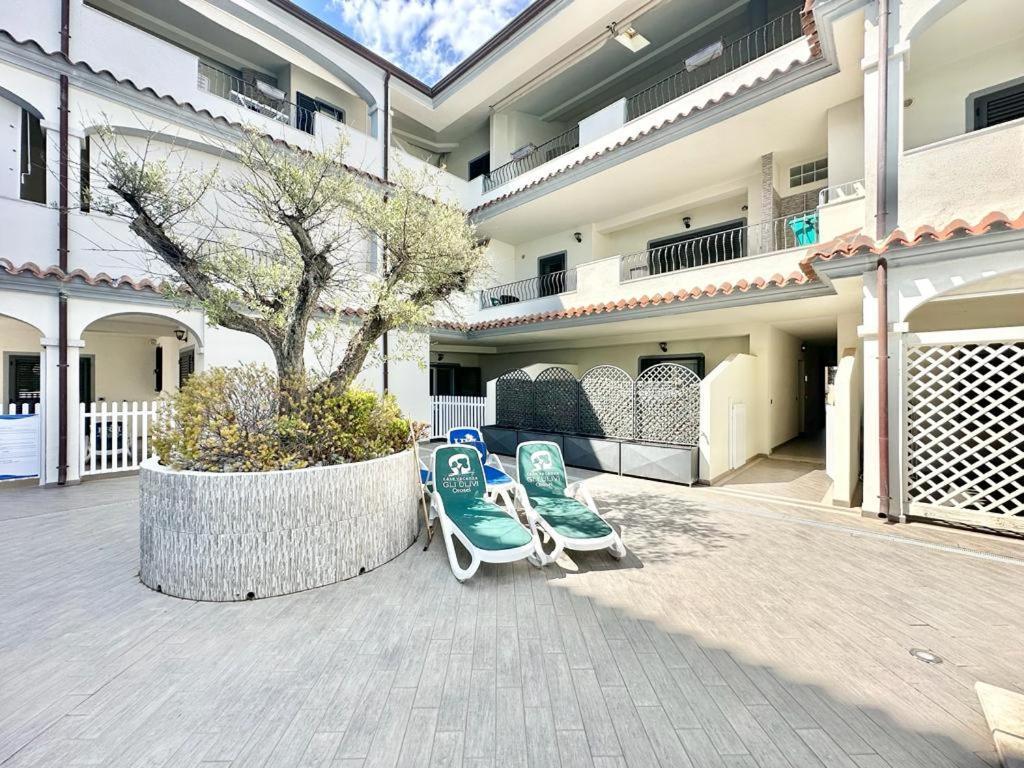 Dommos - Limone Apartment Orosei Exterior photo