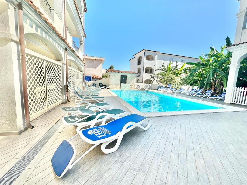 Dommos - Limone Apartment Orosei Exterior photo
