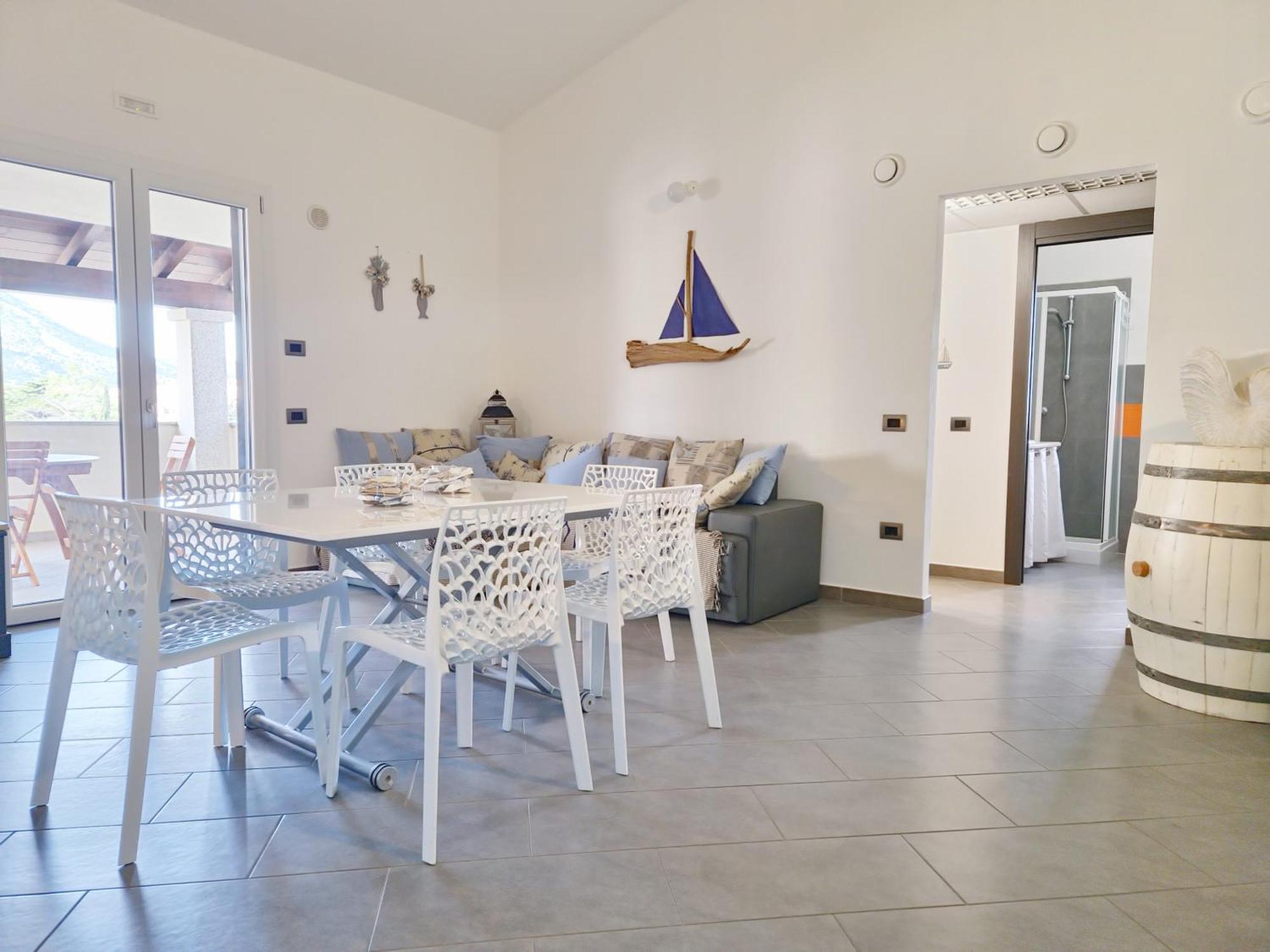 Dommos - Limone Apartment Orosei Exterior photo