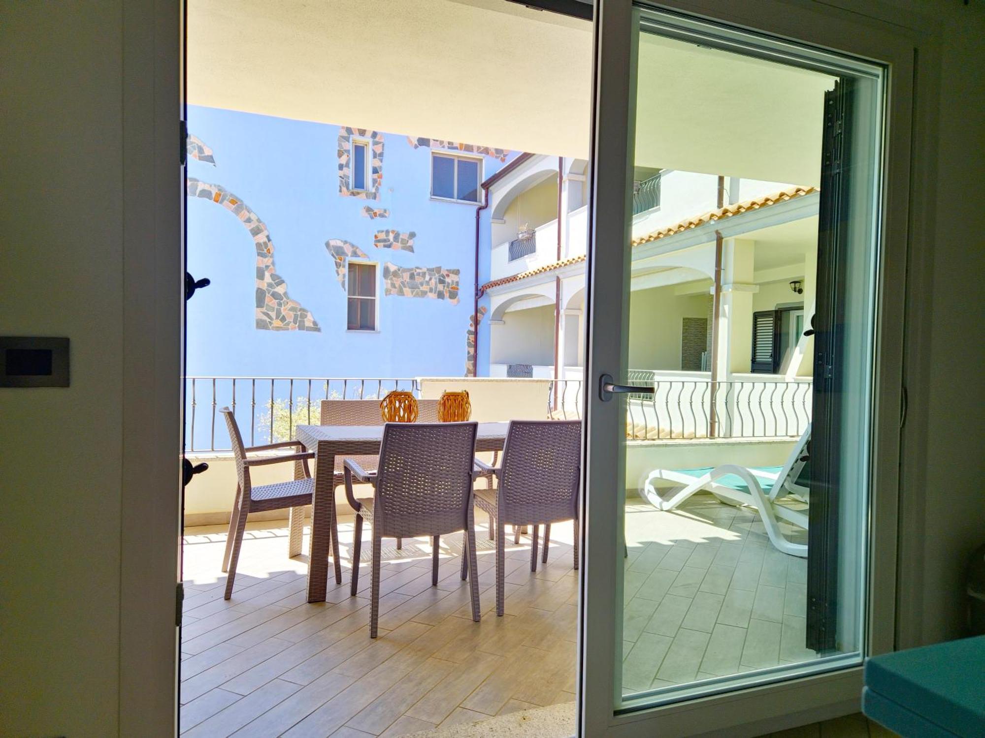 Dommos - Limone Apartment Orosei Exterior photo