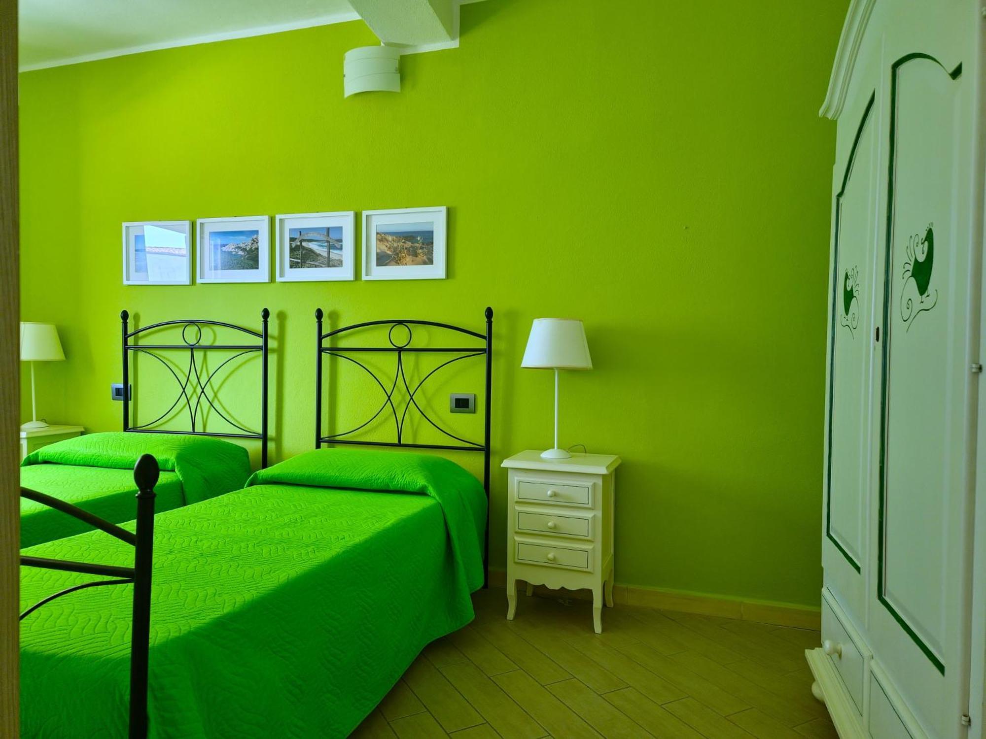 Dommos - Limone Apartment Orosei Exterior photo